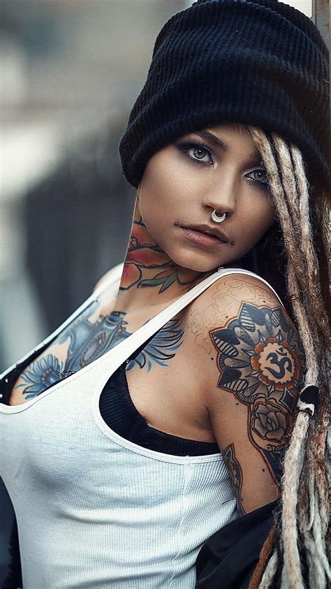 tattoo nude|Tattooed Nude Models